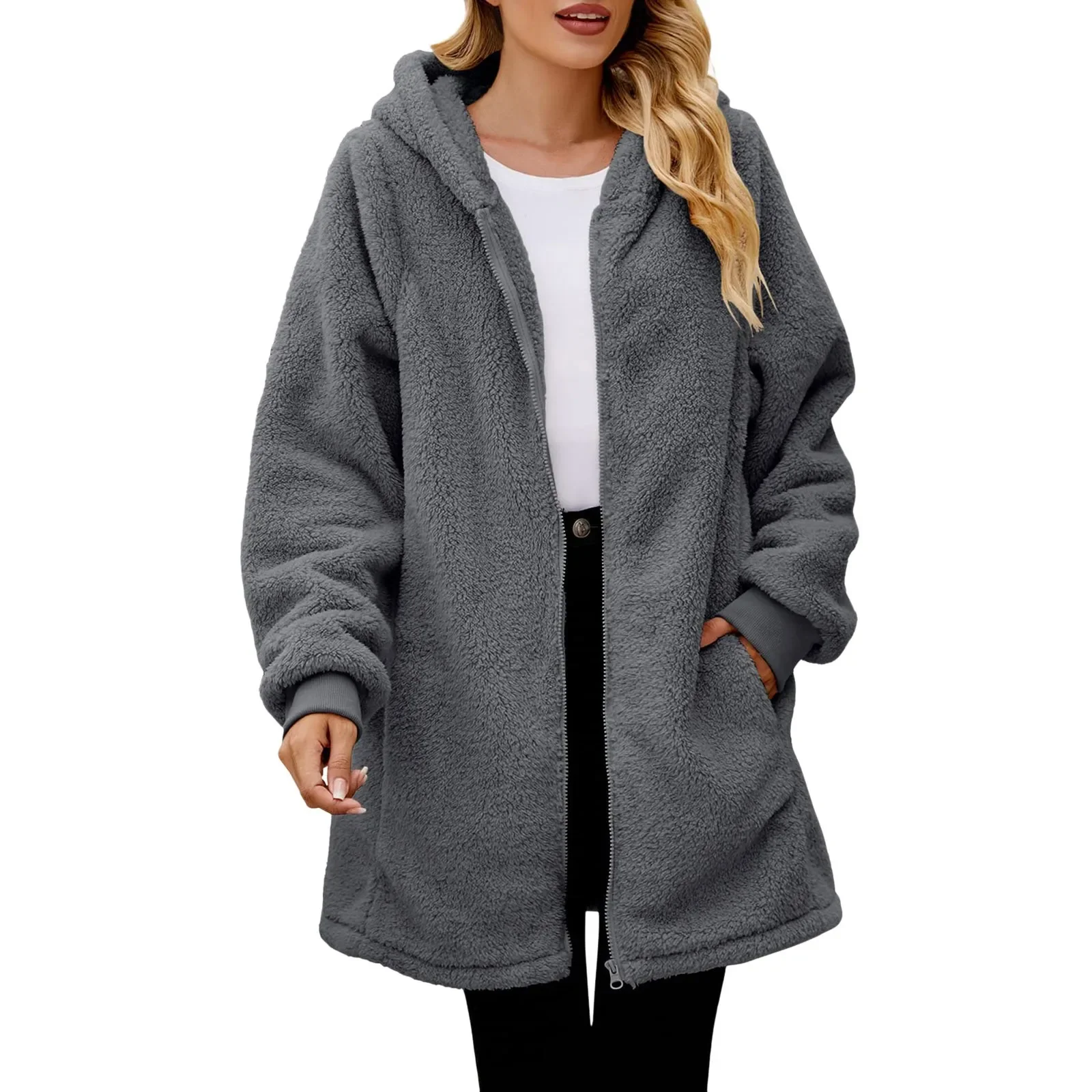Viviana | Fashionable and effortless winter garment - Image 13