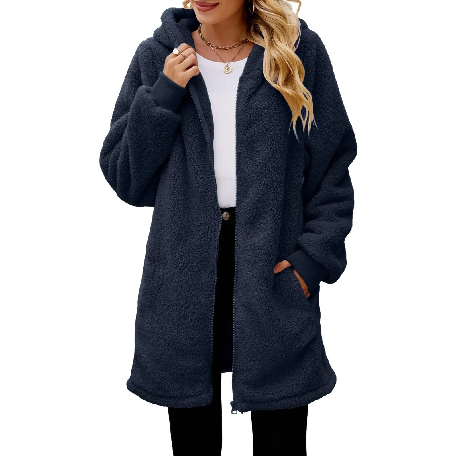 Viviana | Fashionable and effortless winter garment - Image 4