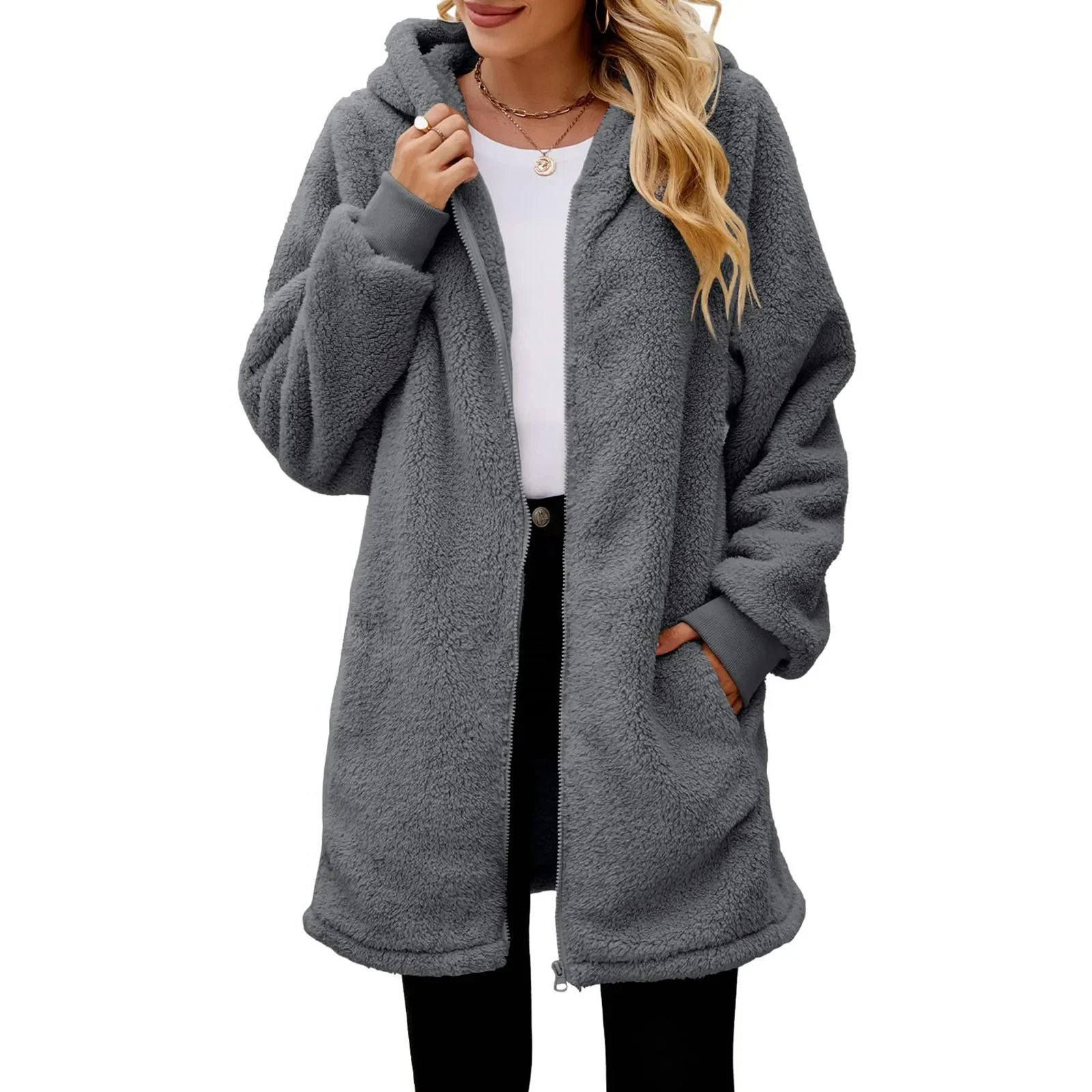 Viviana | Fashionable and effortless winter garment - Image 5