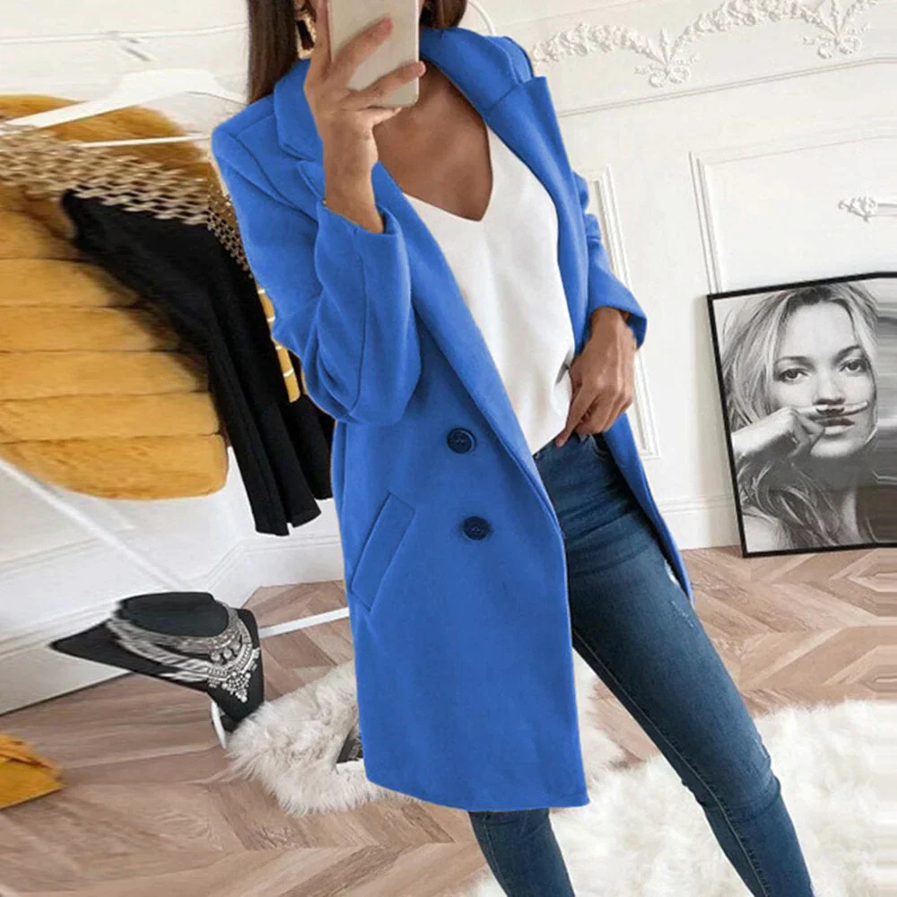 Viviana | Elegant and versatile winter coat - Image 6