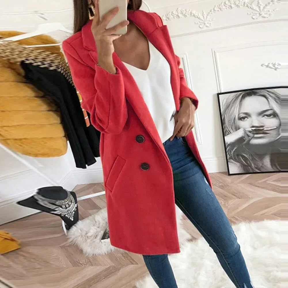 Viviana | Elegant and versatile winter coat - Image 9