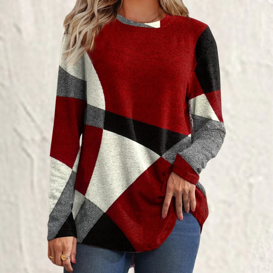 Waleska | Casual and stylish winter sweater - Image 2