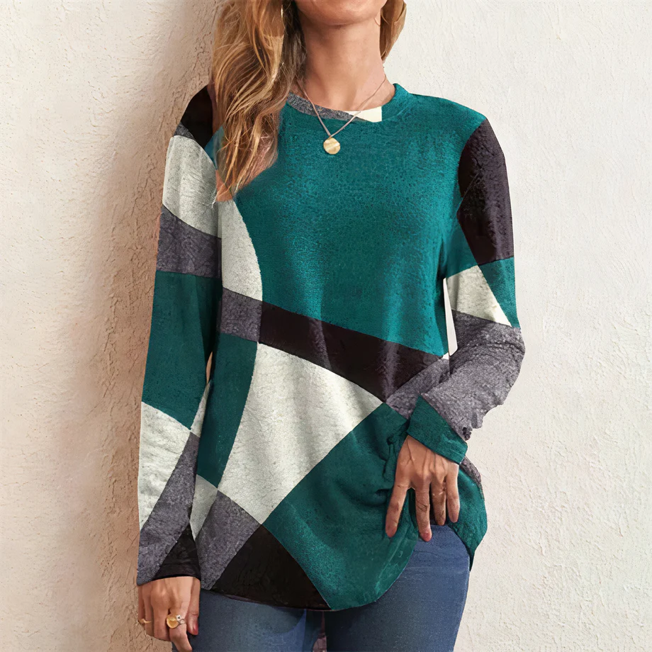 Waleska | Casual and stylish winter sweater - Image 5