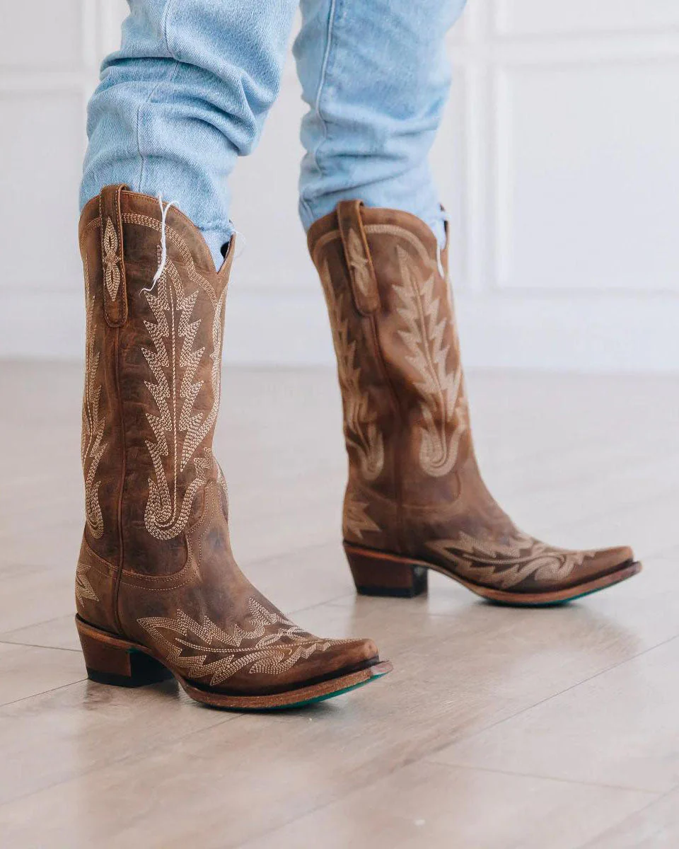 Waleska | Custom-made orthopedic casual boots. - Image 5
