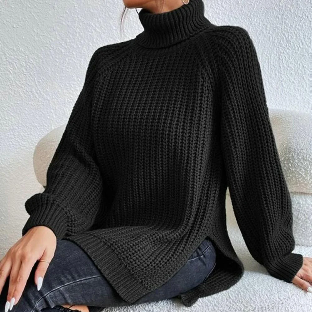 Waleska® | joli pull turtleneck