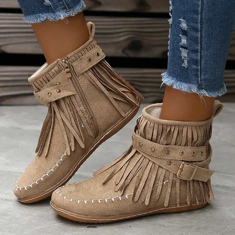 Wanda | Ankle boot