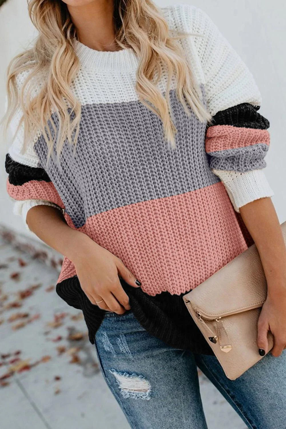 Wanda® | Effortless and chic winter sweater - Image 10
