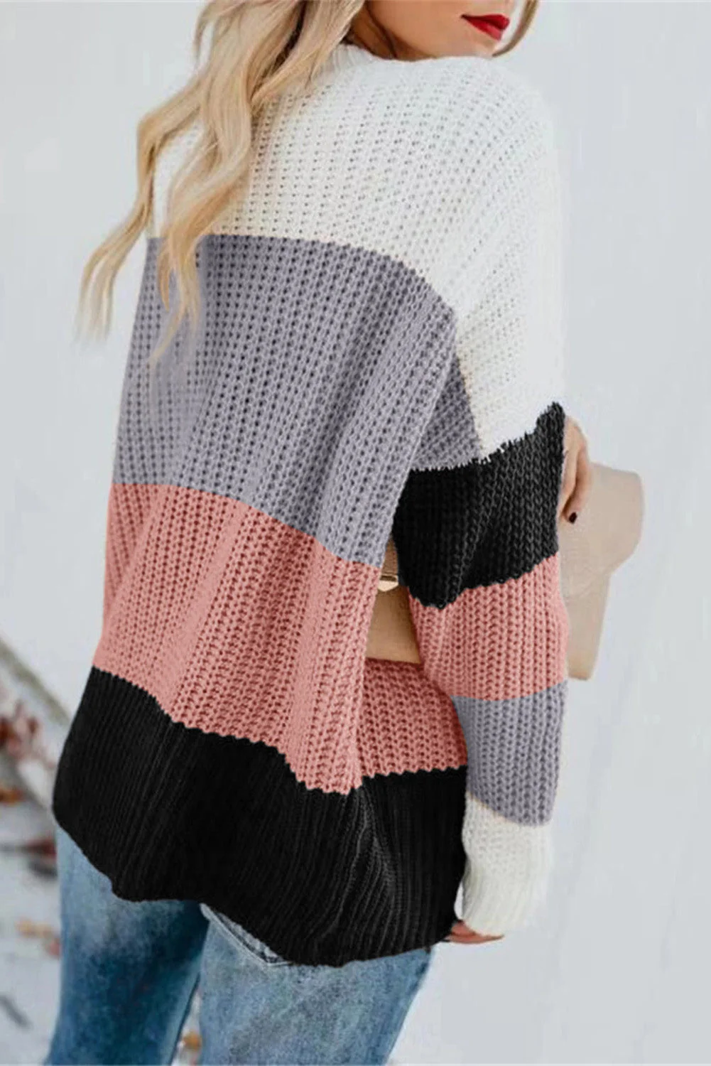 Wanda® | Effortless and chic winter sweater - Image 11