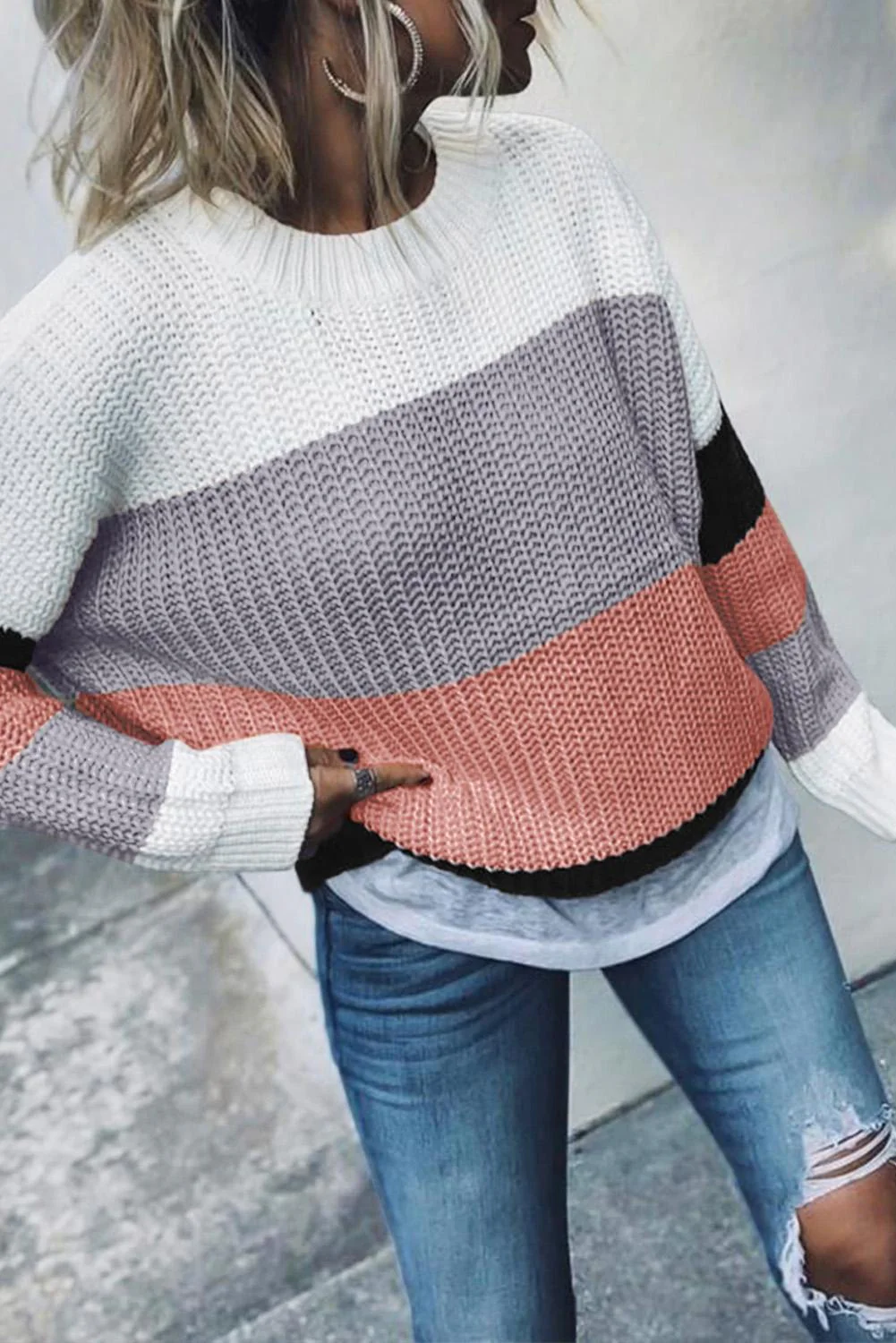 Wanda® | Effortless and chic winter sweater - Image 12