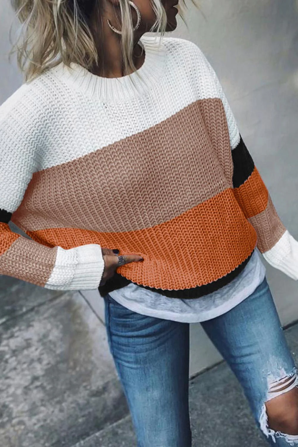 Wanda® | Effortless and chic winter sweater - Image 6