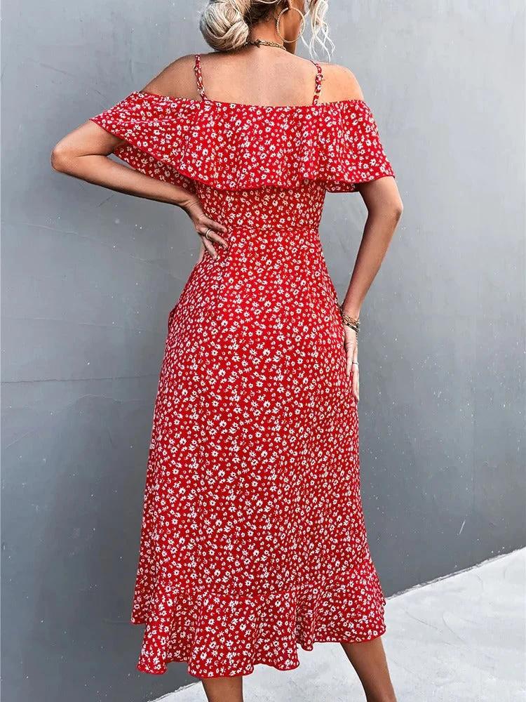 Wanda® | Floral Summer Dress - Image 3