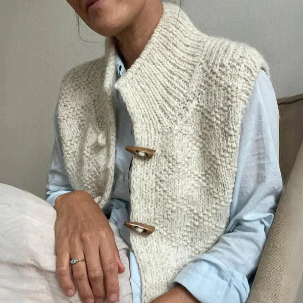 Wanda® | L'élégant cardigan without many things - Image 2