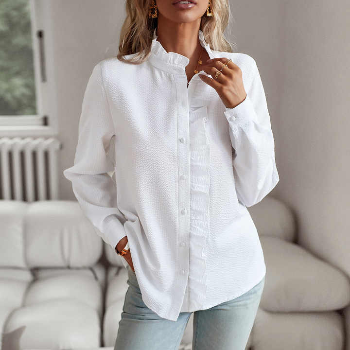 Wanda® | Long Sleeve Blouse For Women - Image 7