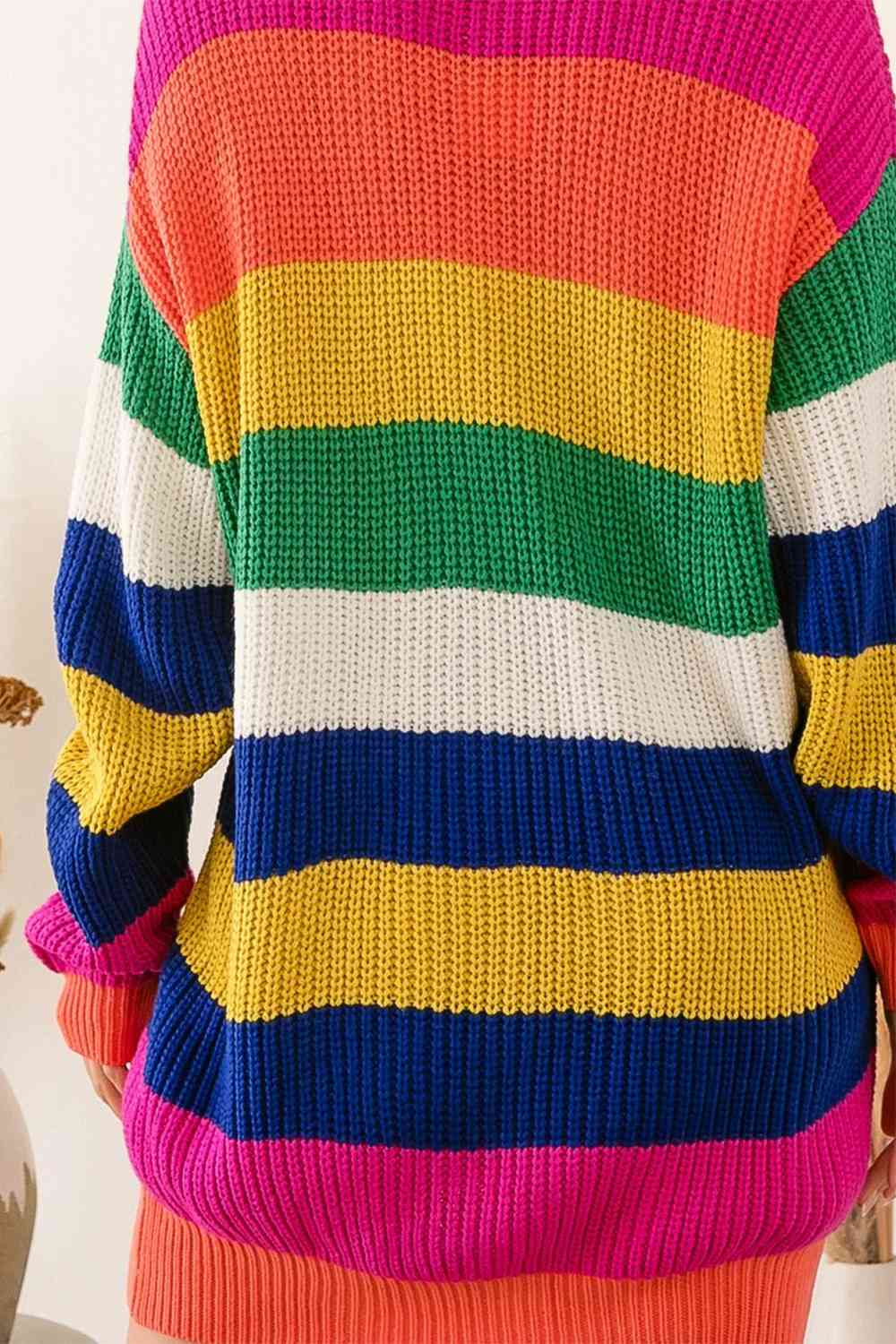 Wanda | Versatile and comfortable winter cardigan - Image 2