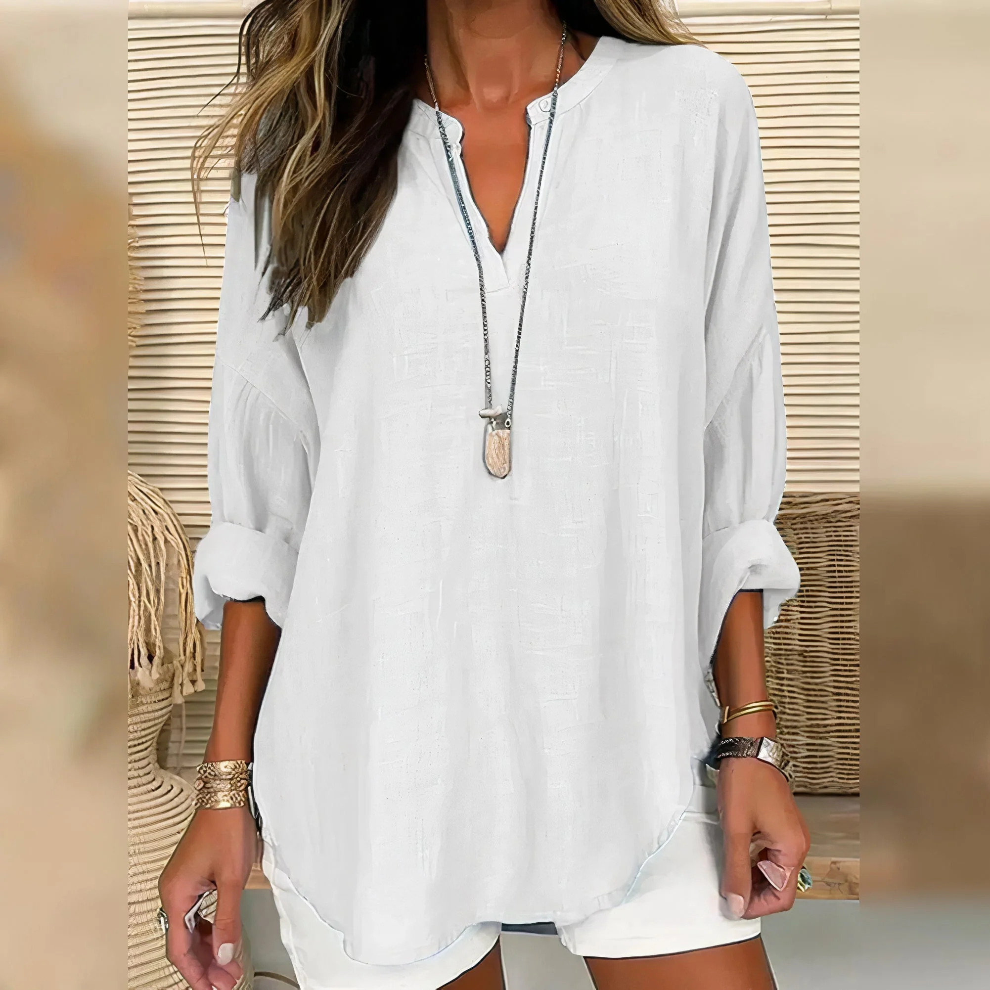 Wanda® | Vintage-Inspired Shirt - Image 3