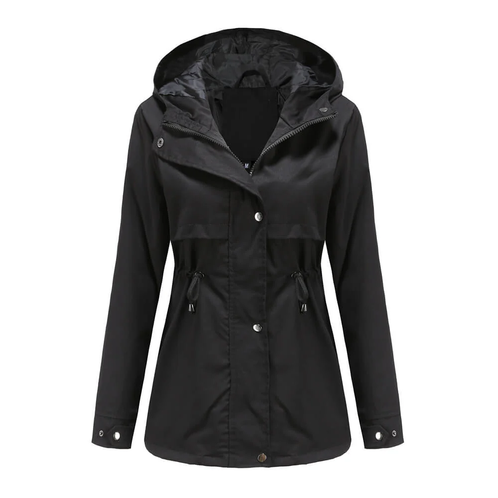 Wanda | Windbreaker with hood - Image 11