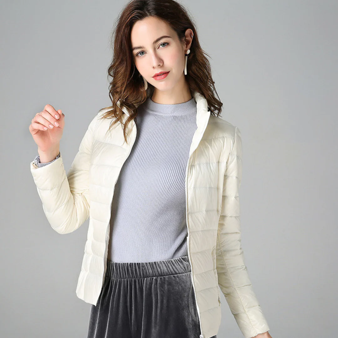 Wanda | Ultralight waterproof jacket - Image 12