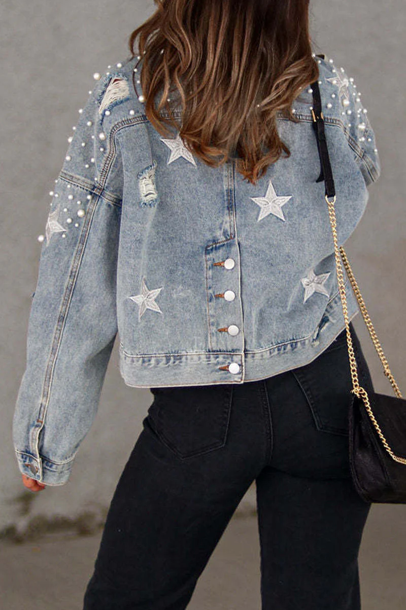 Wendy | Elegant and casual winter jacket