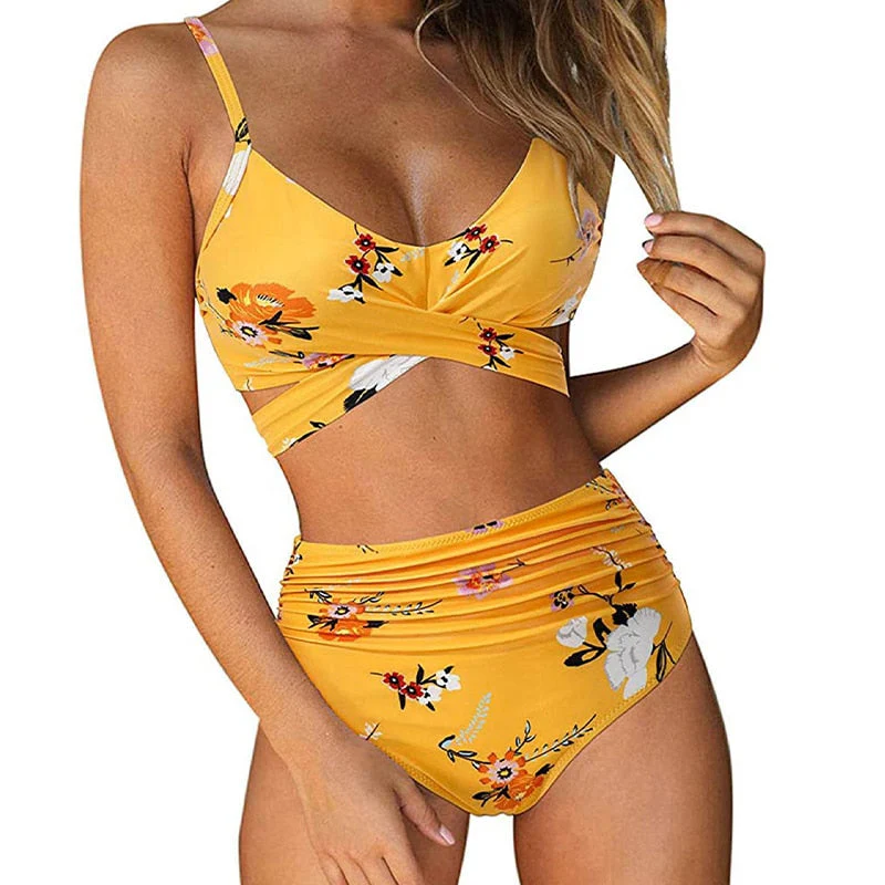 Wendy® | High-Waisted Bikini Set - Image 2