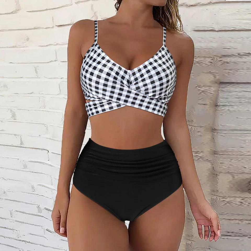 Wendy® | High-Waisted Bikini Set - Image 4