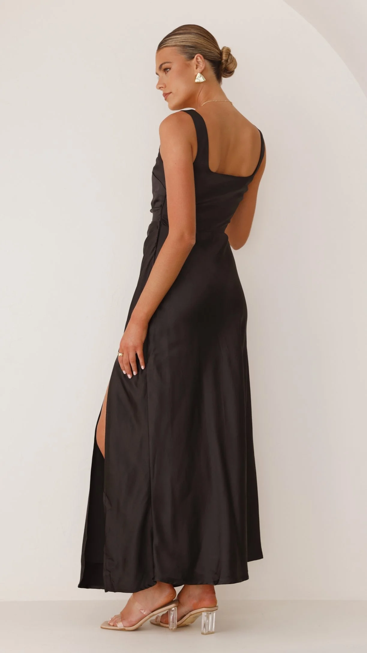 Wendy® | Maxi Dress Black