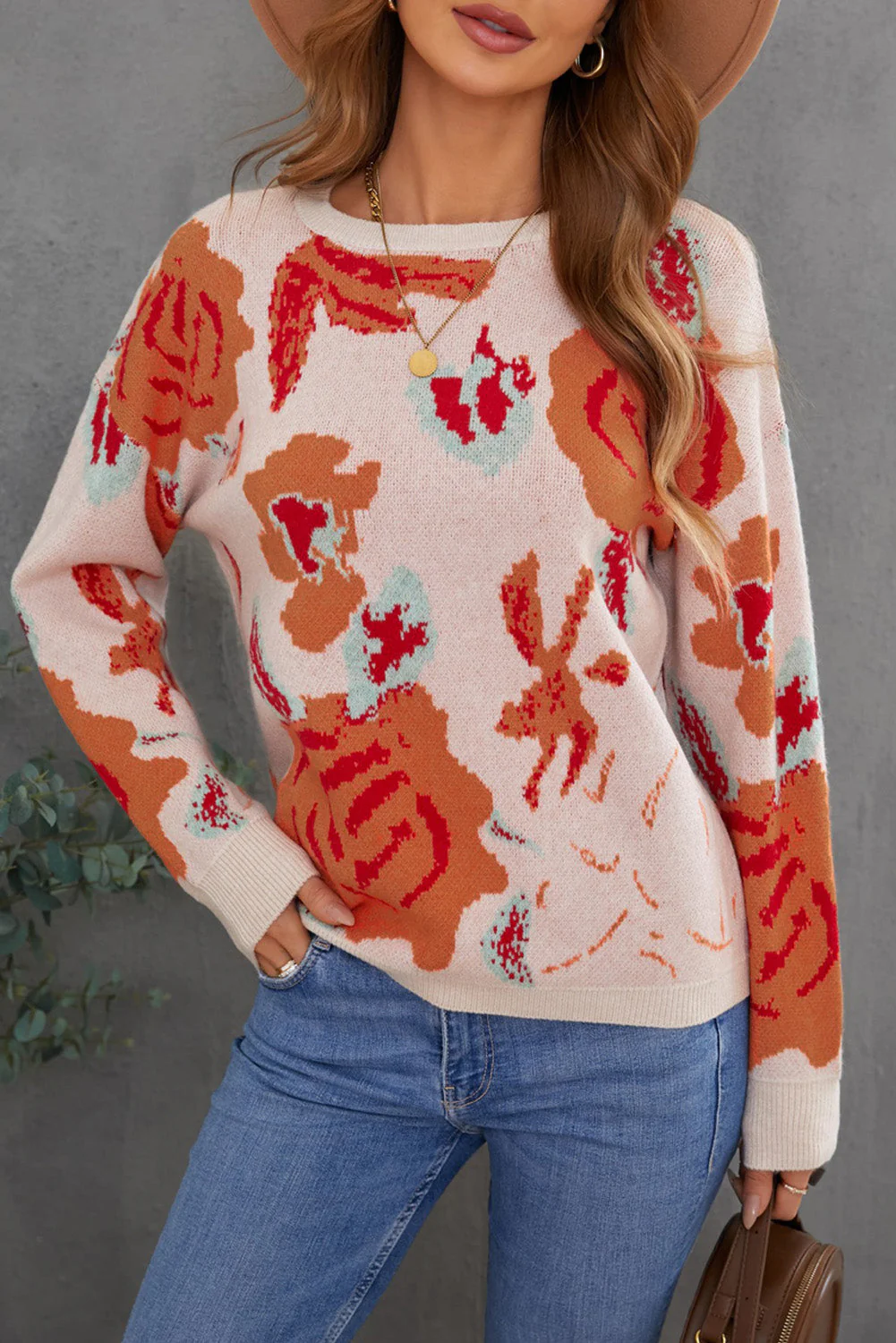 Wendy | Modern and comfortable winter sweater - Image 4