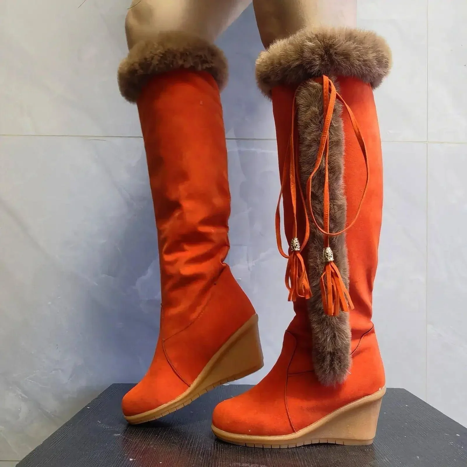 Wendy | Modern and supportive orthopedic shoes - Image 4
