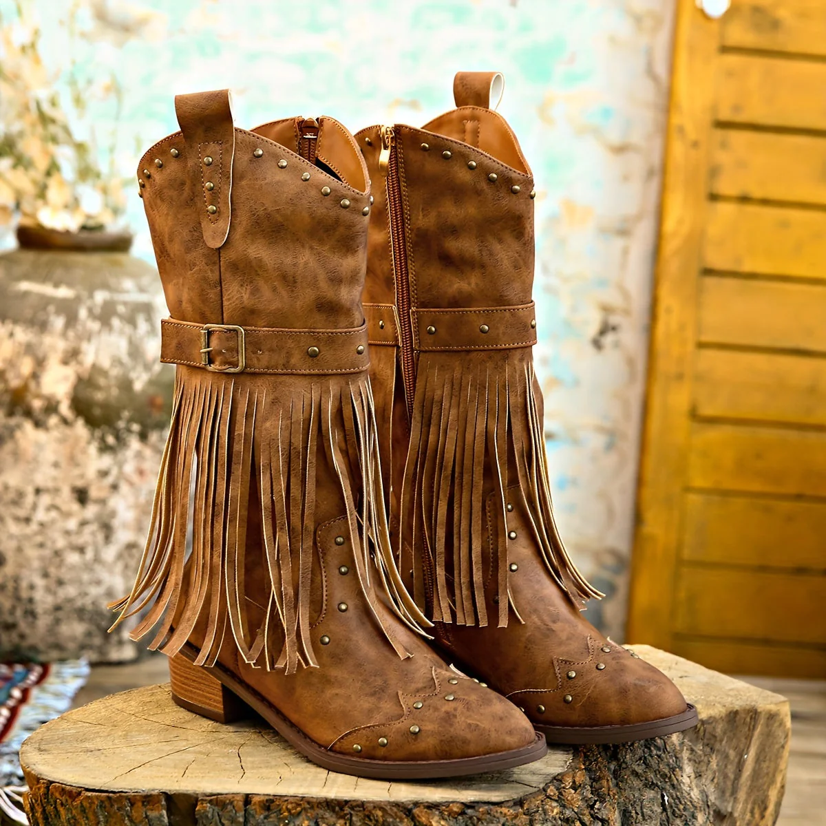 Wendy | Sleek and supportive orthopedic boots - Image 7