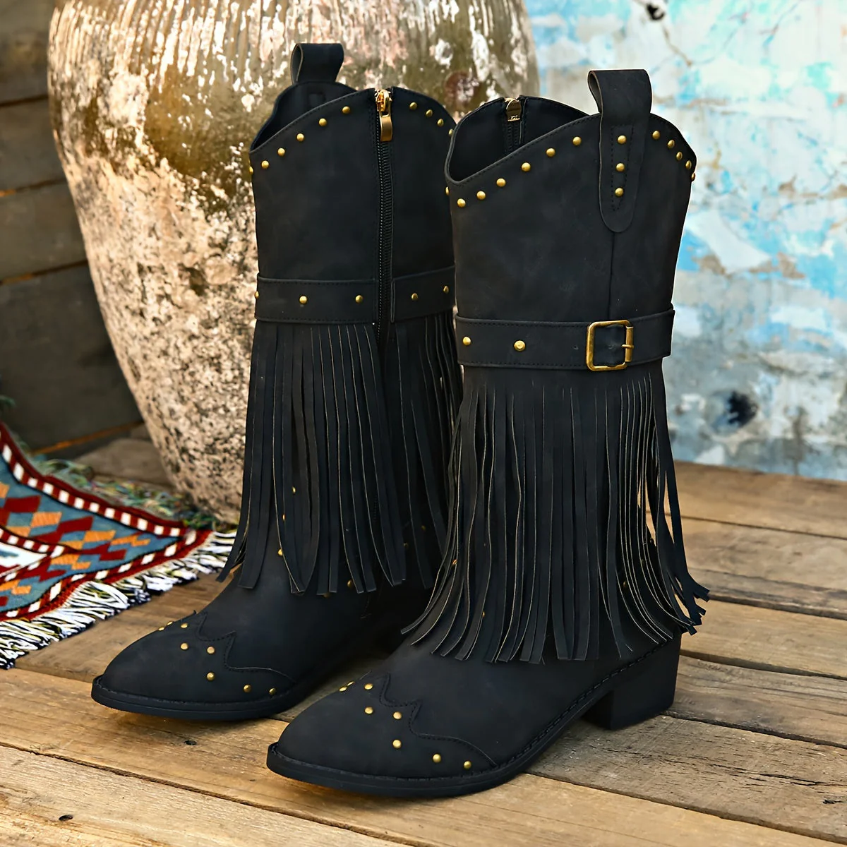 Wendy | Sleek and supportive orthopedic boots - Image 8