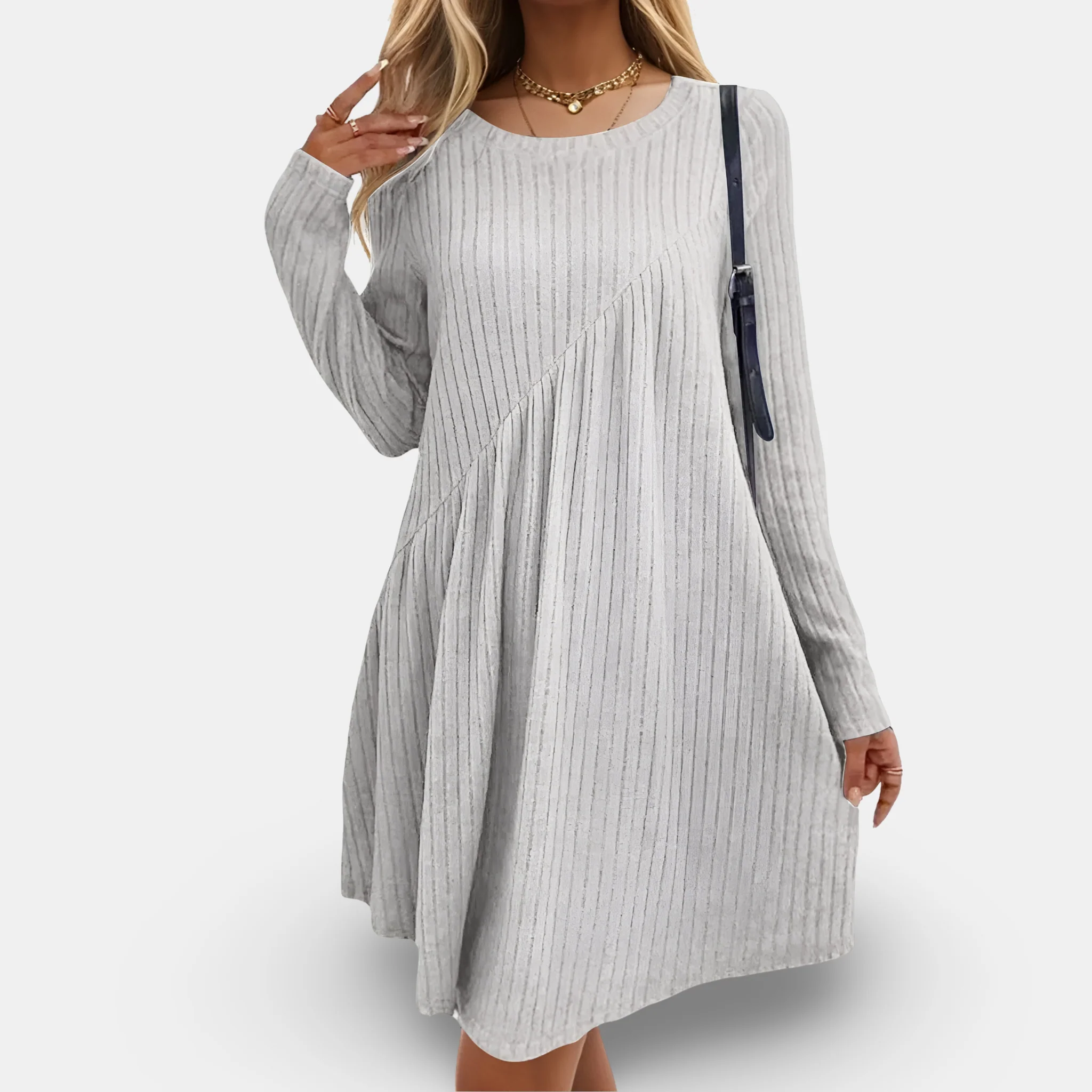 Whitney® | Soft And Comfortable Dress - Image 2