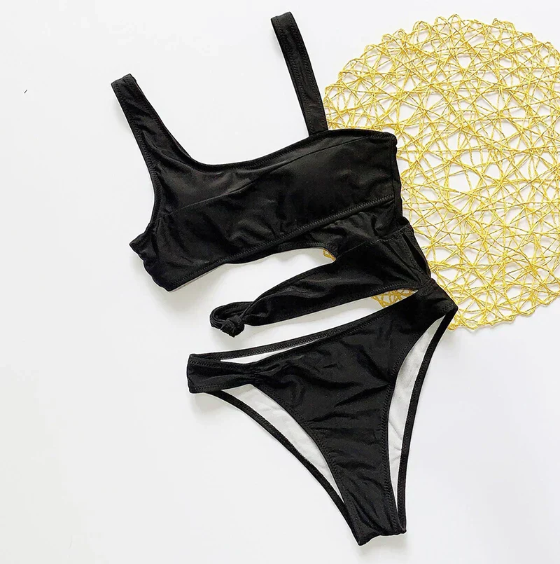 Whitney® | Swimsuit With Cutouts At The Waist - Image 4