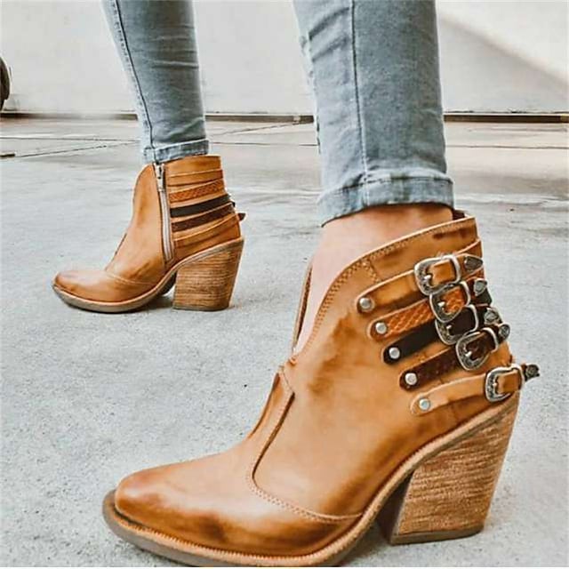 Wilhelmina | Orthopedic fashion boots - Image 5
