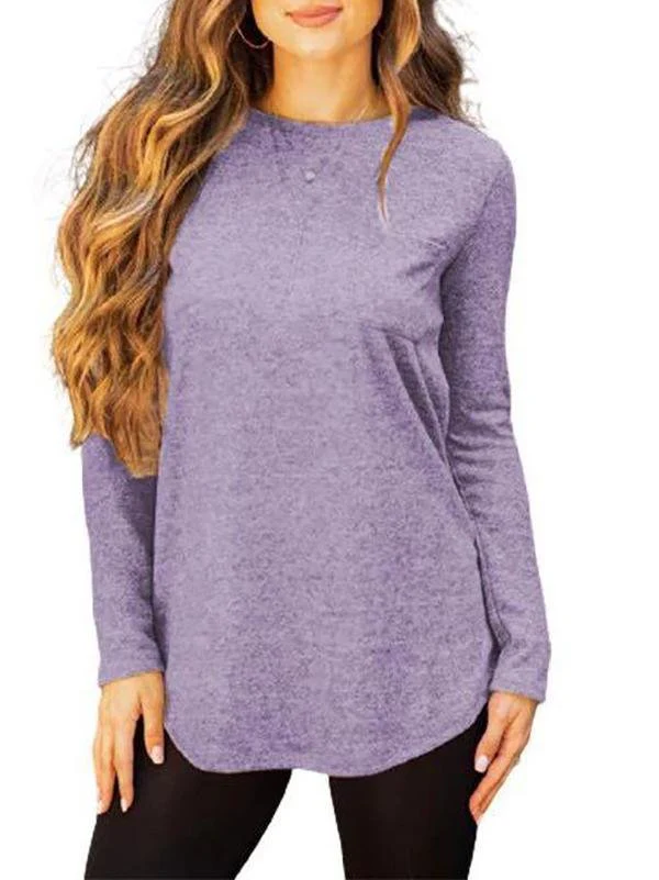 Wilma | Chic and versatile shirt - Image 4