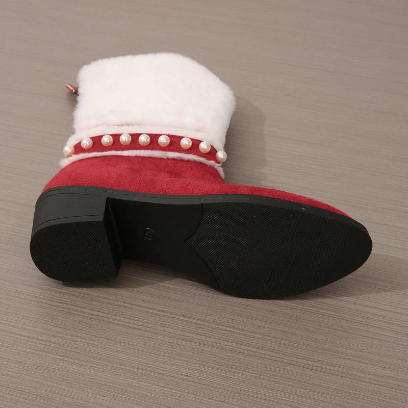 Xandra | Elegant and detailed support boots - Image 6