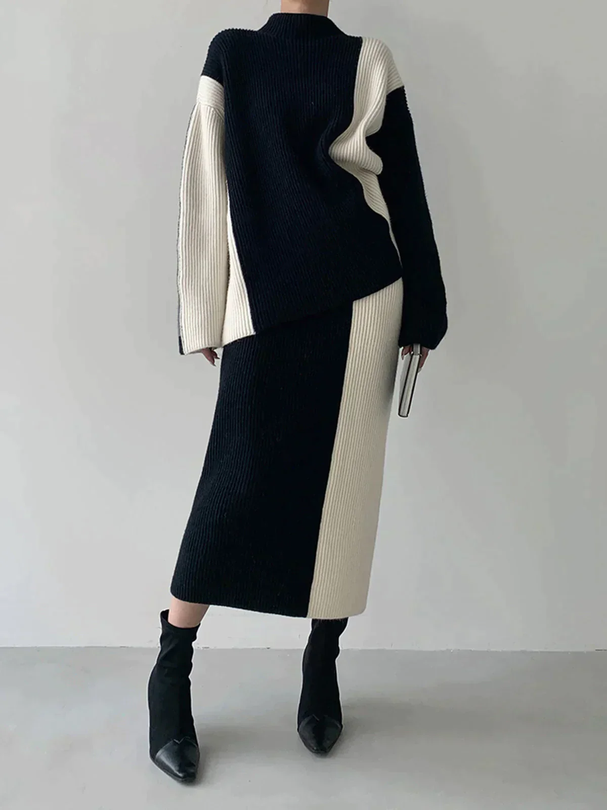 Xara | Modern and versatile winter set