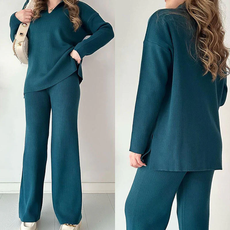 Xaviera | Casual two piece set. - Image 7