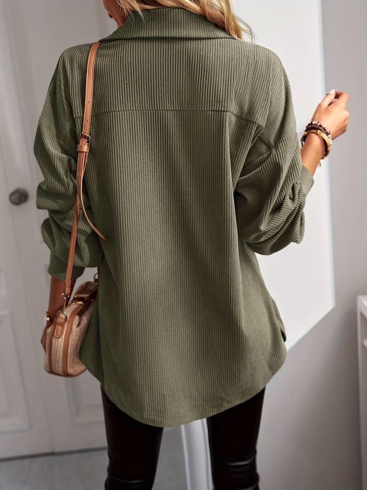 Xaviera | Stylish and elegant winter jacket - Image 2