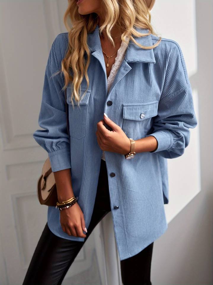 Xaviera | Stylish and elegant winter jacket - Image 4