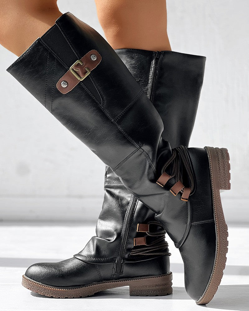 Xaviera | Supportive and stylish orthopedic boots - Image 11
