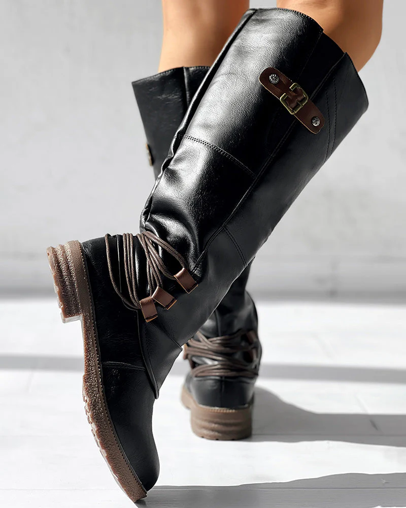 Xaviera | Supportive and stylish orthopedic boots - Image 12