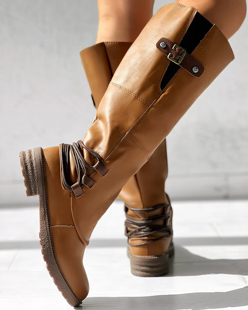 Xaviera | Supportive and stylish orthopedic boots - Image 13