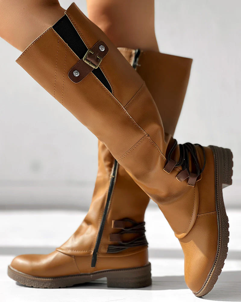 Xaviera | Supportive and stylish orthopedic boots - Image 17