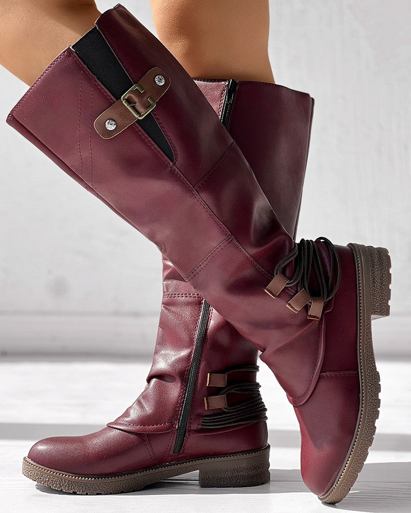 Xaviera | Supportive and stylish orthopedic boots - Image 18