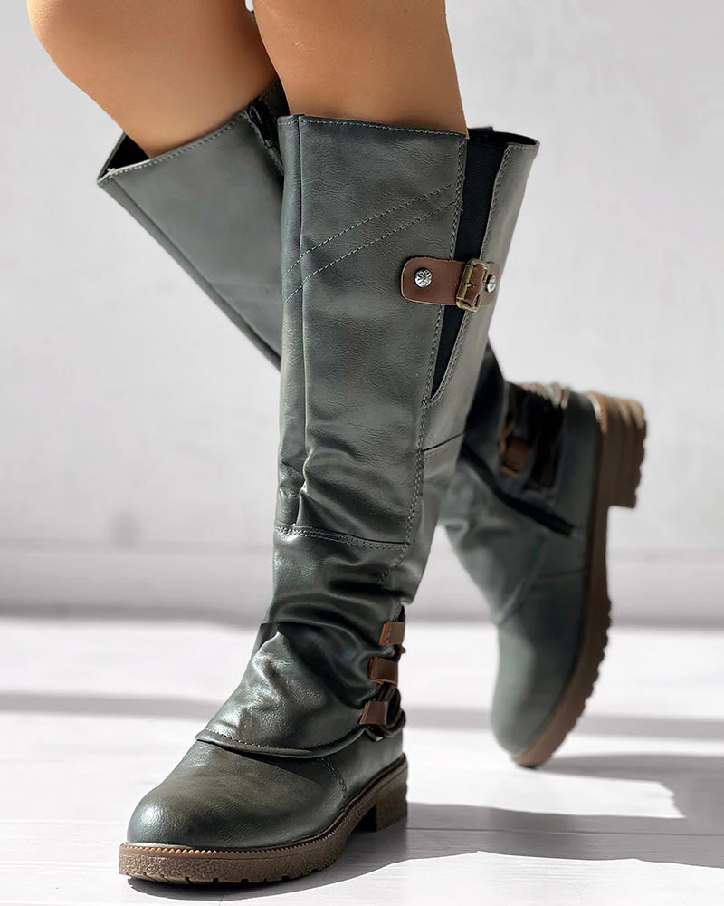 Xaviera | Supportive and stylish orthopedic boots - Image 2