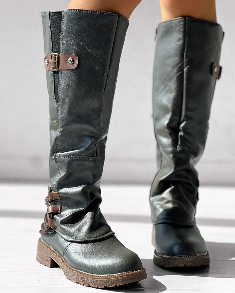 Xaviera | Supportive and stylish orthopedic boots - Image 24