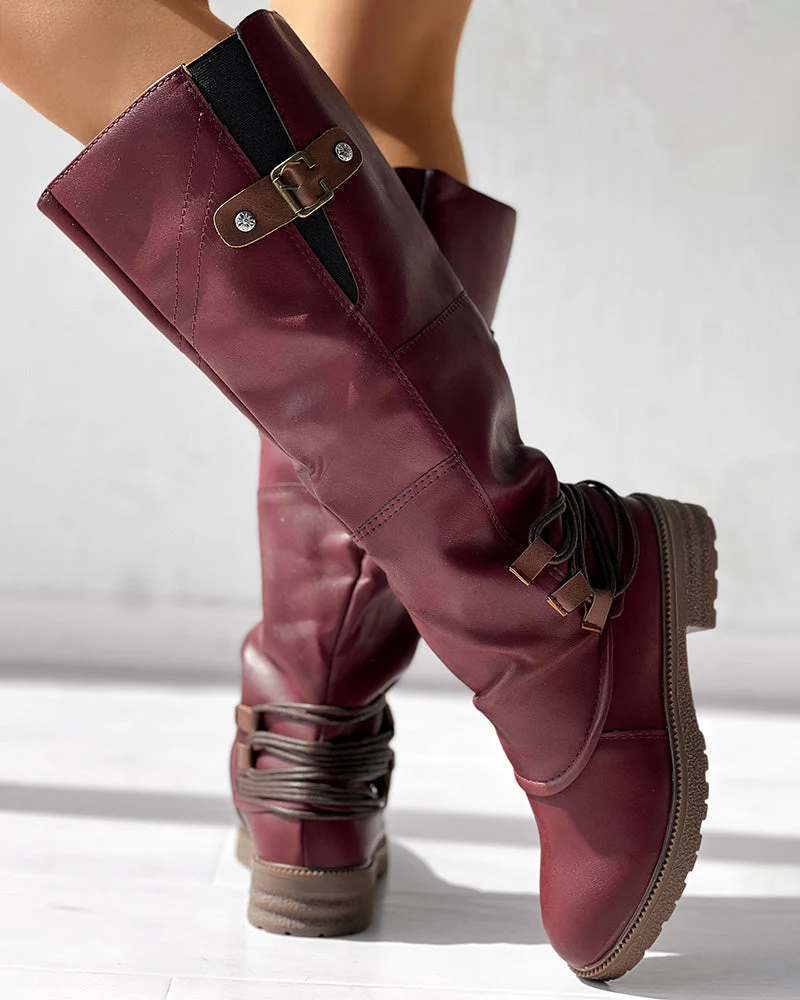 Xaviera | Supportive and stylish orthopedic boots - Image 7