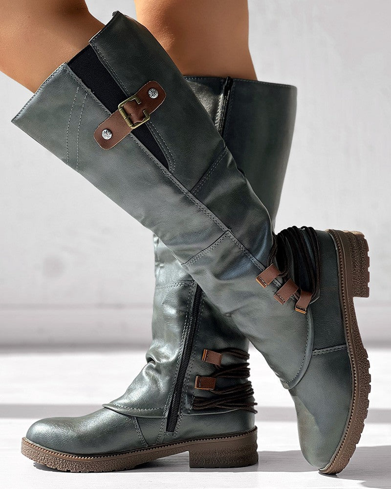Xaviera | Supportive and stylish orthopedic boots - Image 9