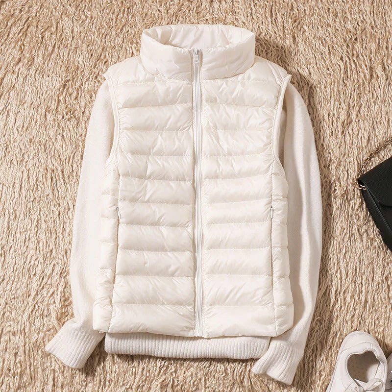 Xaviera® | Waterproof winter vest - Image 4