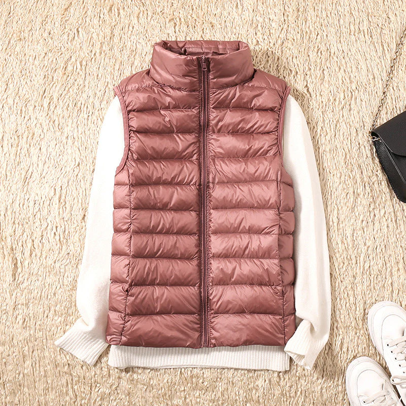 Xaviera® | Waterproof winter vest - Image 6