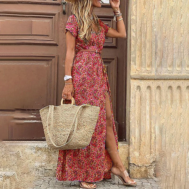 Xenia® | Classic and stylish summer dress - Image 4